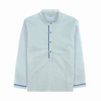 naissance cartin dots sky Bleucommegris